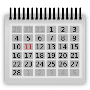 Calendari Escolar