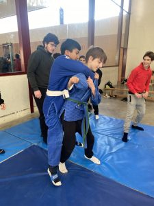 Judo i defensa personal