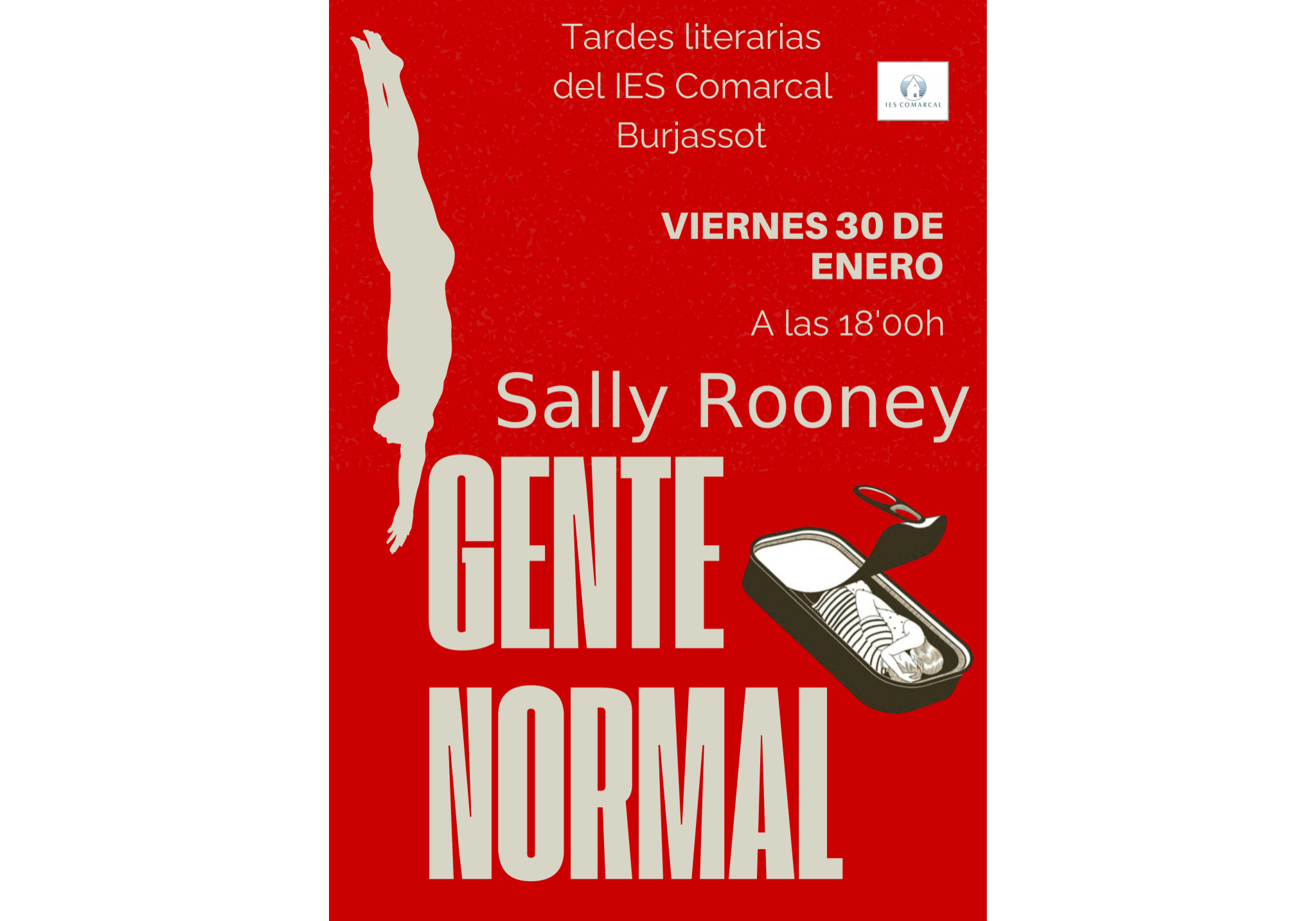 Cartel Gente normal2