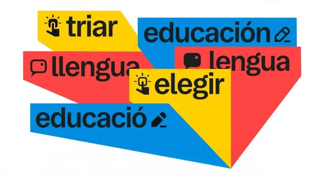 elección lengua