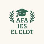 LOGO AFA IES EL CLOT
