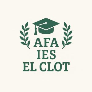 LOGO AFA IES EL CLOT