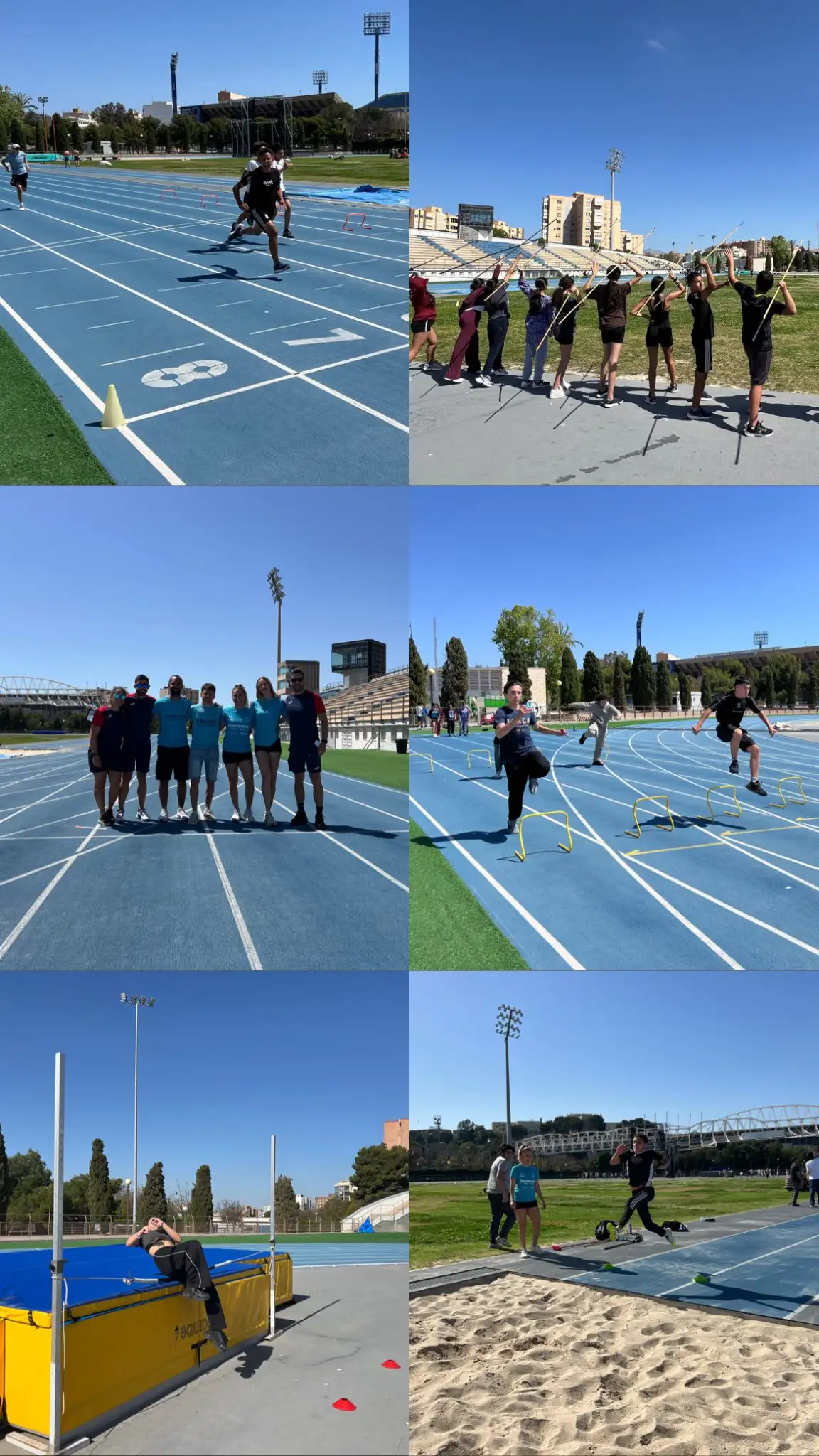 I Olimpiada