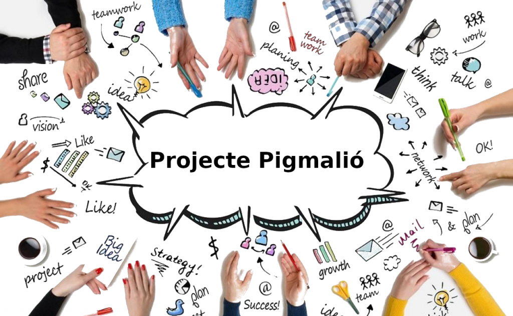 Projecte Pigmalió