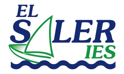 Logo IES EL SALER