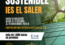 Poster Concurso IES El Saler