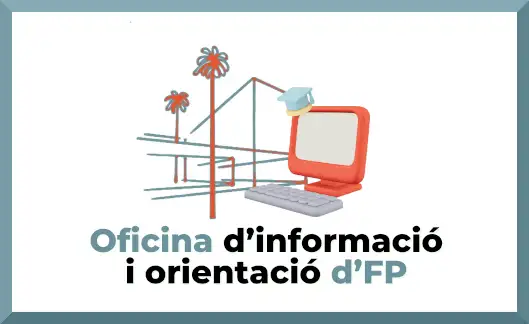 Oficina d'Informació i Orientació d'FP