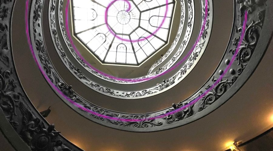 1r PREMI - Subiendo ideas, bajando matemáticas - Lucía Poveda Corbí - 1r BACH