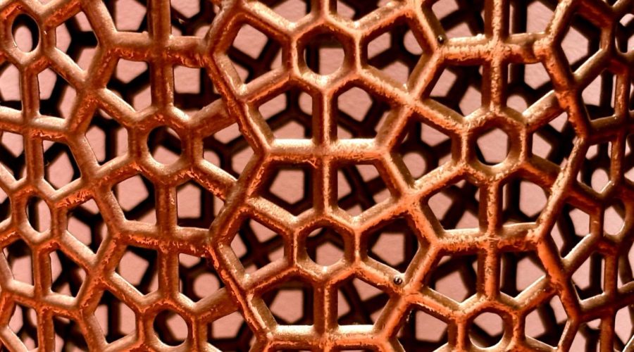 ACCÈSSIT - Hexapentagonal - Júlia Martín Sanz - 4t ESO