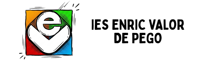 Logo IES Enric Valor