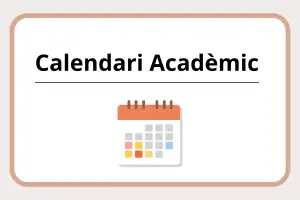 Calendari Acadèmic