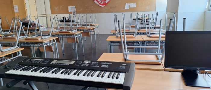 Aula música 2