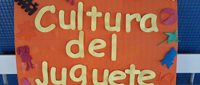 Cultura del juguete