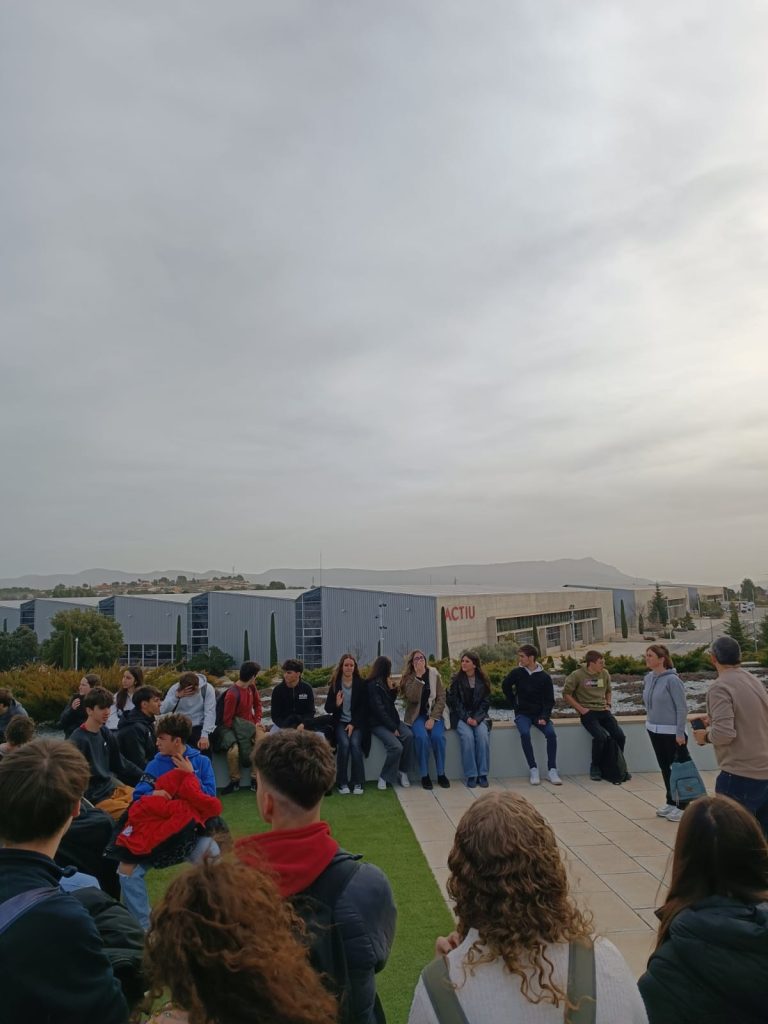 Visita a ACTIU