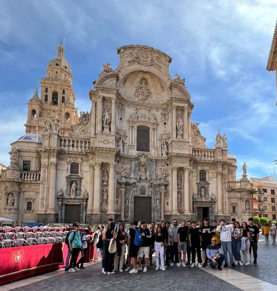 Excursión a Murcia