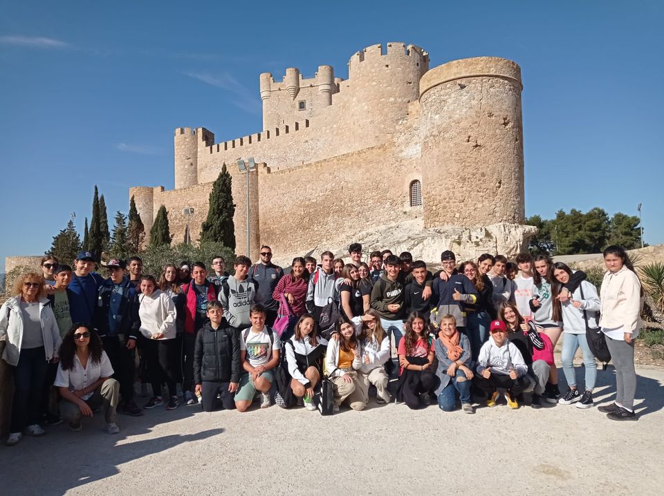 Visita a Villena