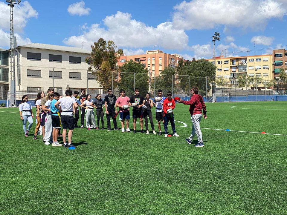 Jornadas deportivas de Rugby