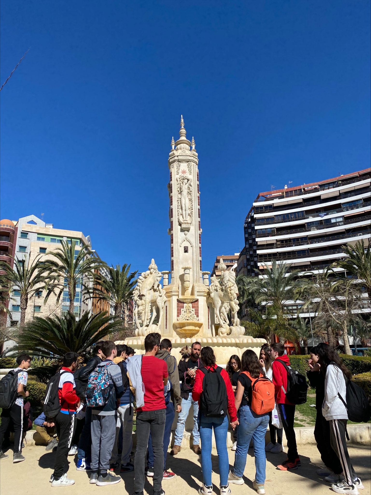 Alicante mitológica – 2º ESO B