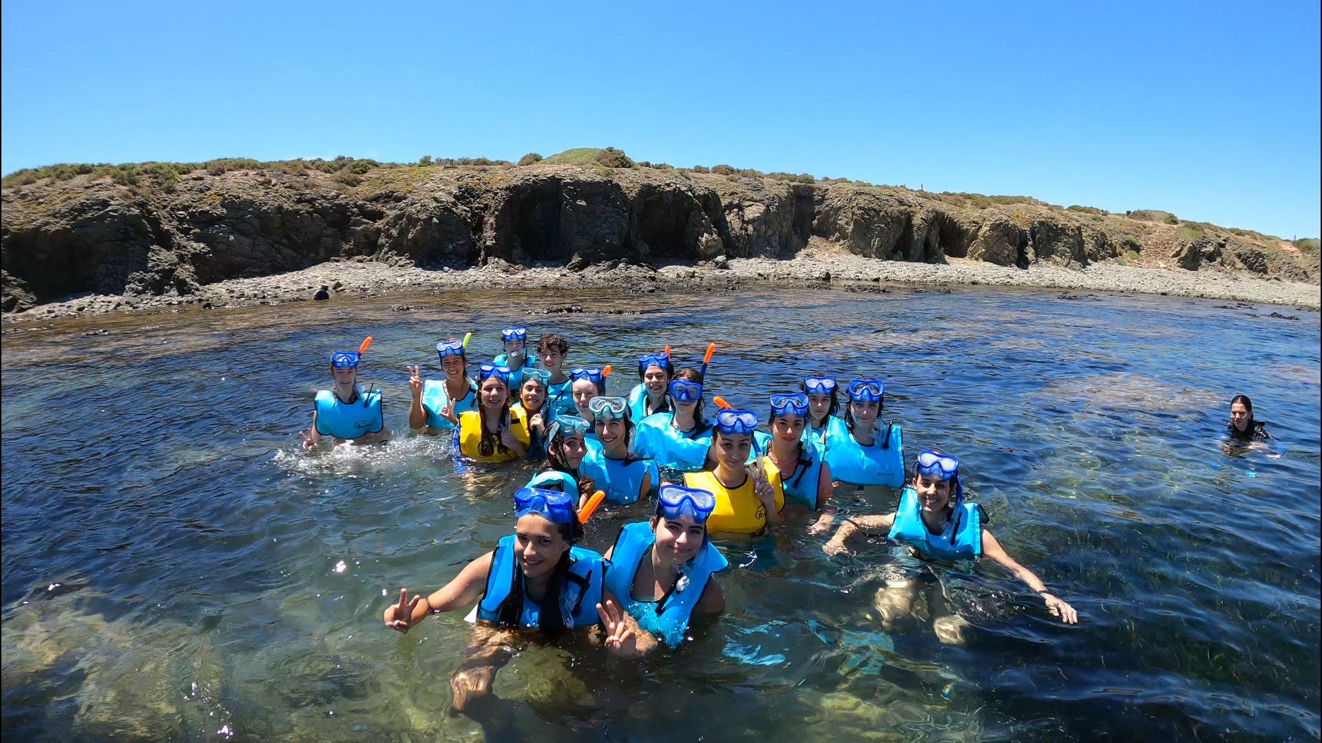 Eixida a Tabarca – Setmana Cultural