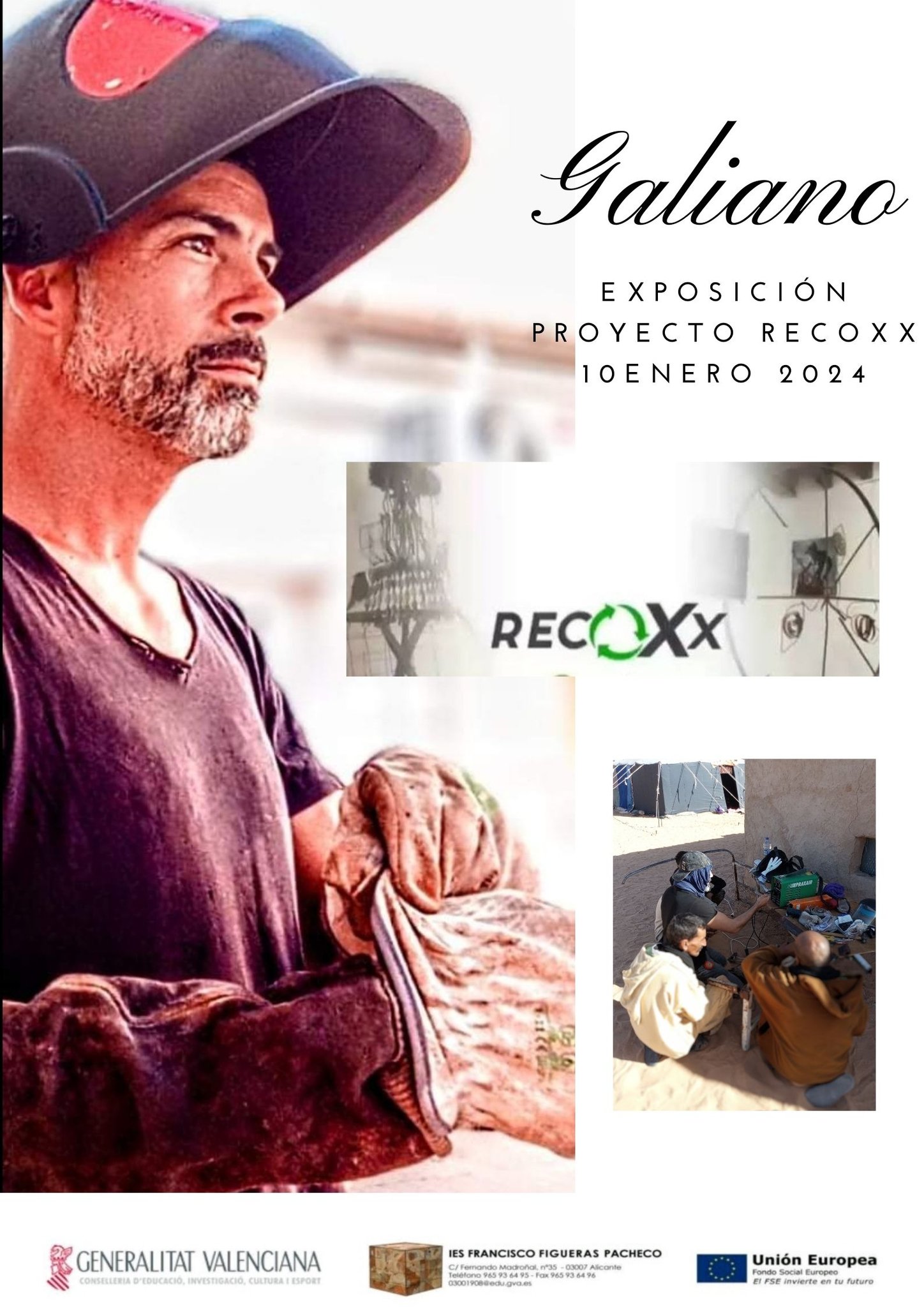 Exposición Proyecto Recoxx