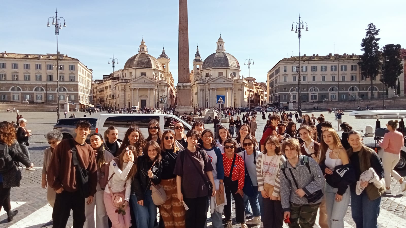 Viatge a Roma