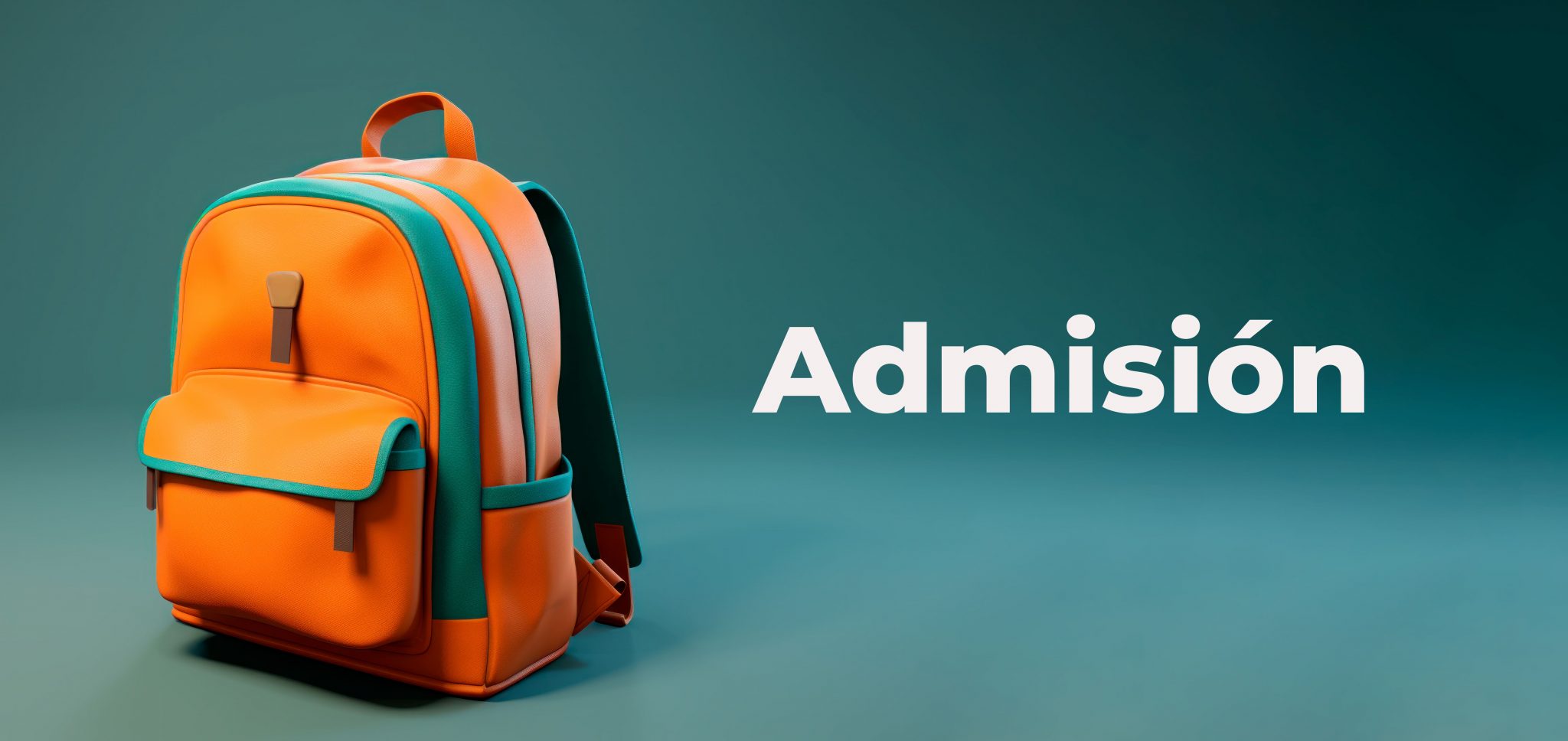 PROCESO DE ADMISIÓN. Circunstancia específica