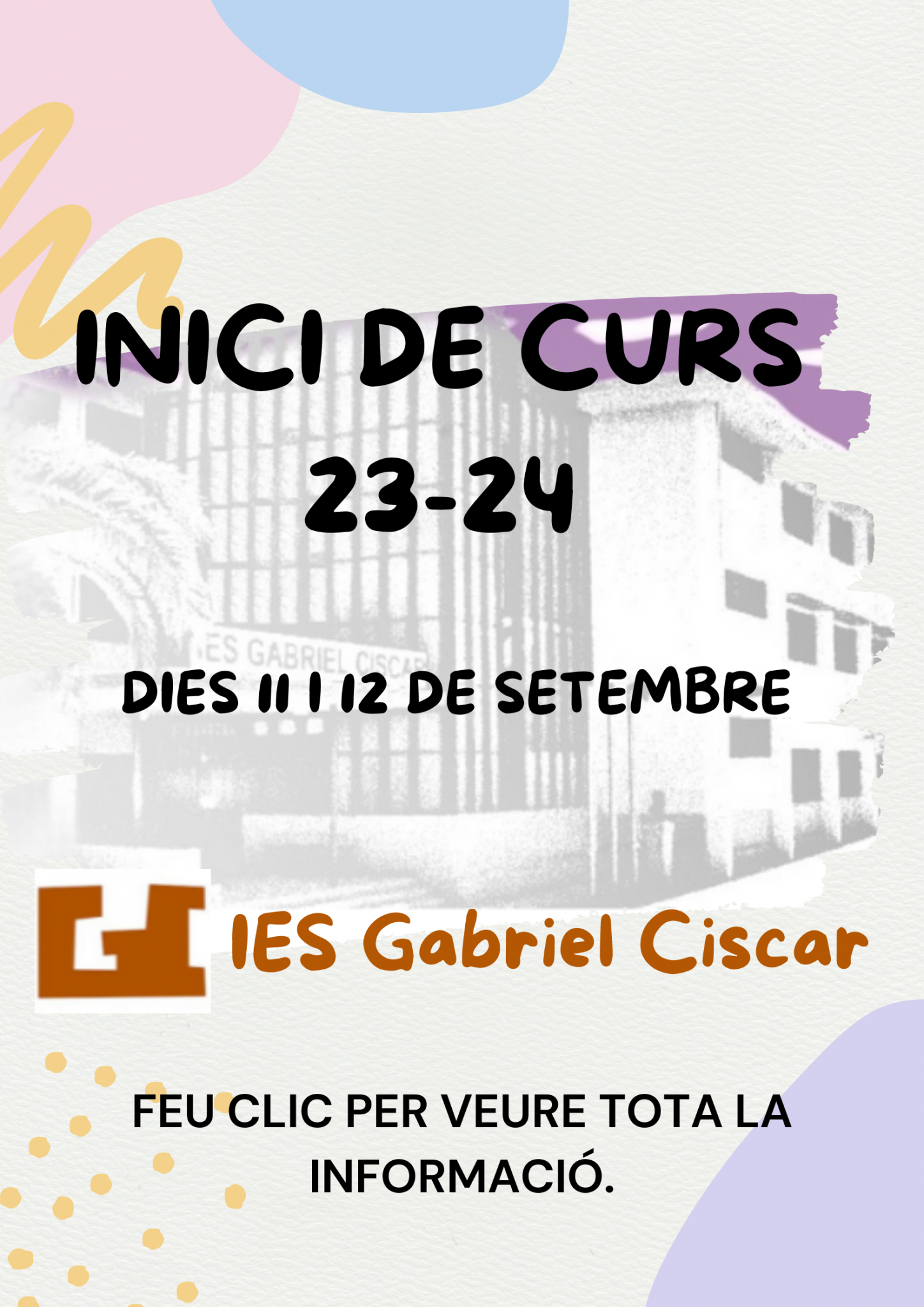 INICI DE CURS 23-24