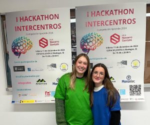 I Hackathon Intercentros