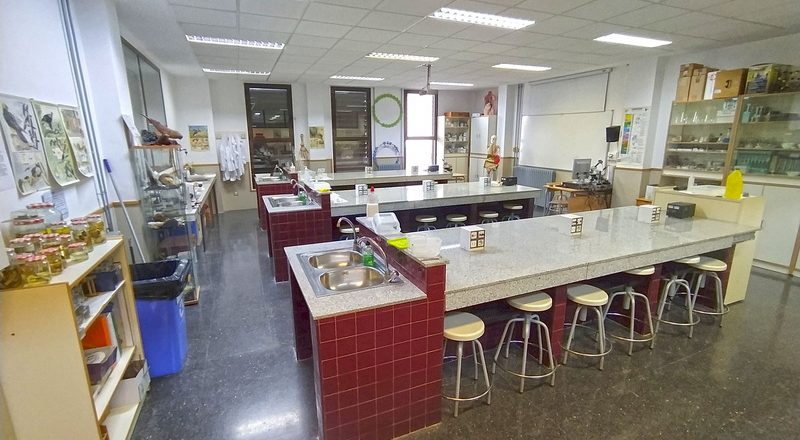 IMG_20220307_120626 Laboratori de biologia i geologia