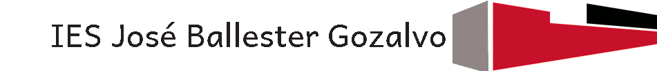 Logo IES JOSÉ BALLESTER GOZALVO