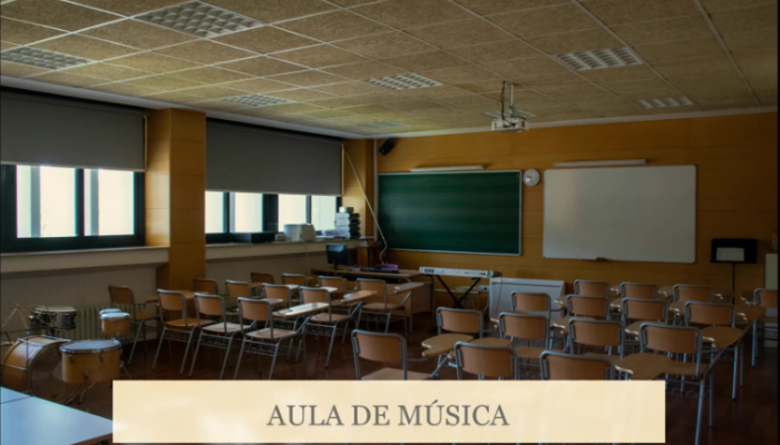 INSTALACIONES_AULA MÚSICA