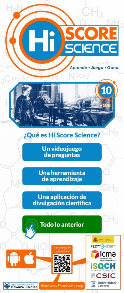 Hi-Score-Science-un-juego-para-aprender-sobre-ciencia-con-el-movil