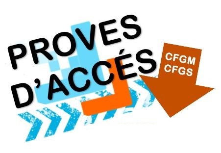 Proves accés FP