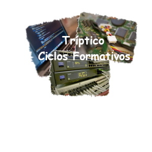 Descargar Triptico CF