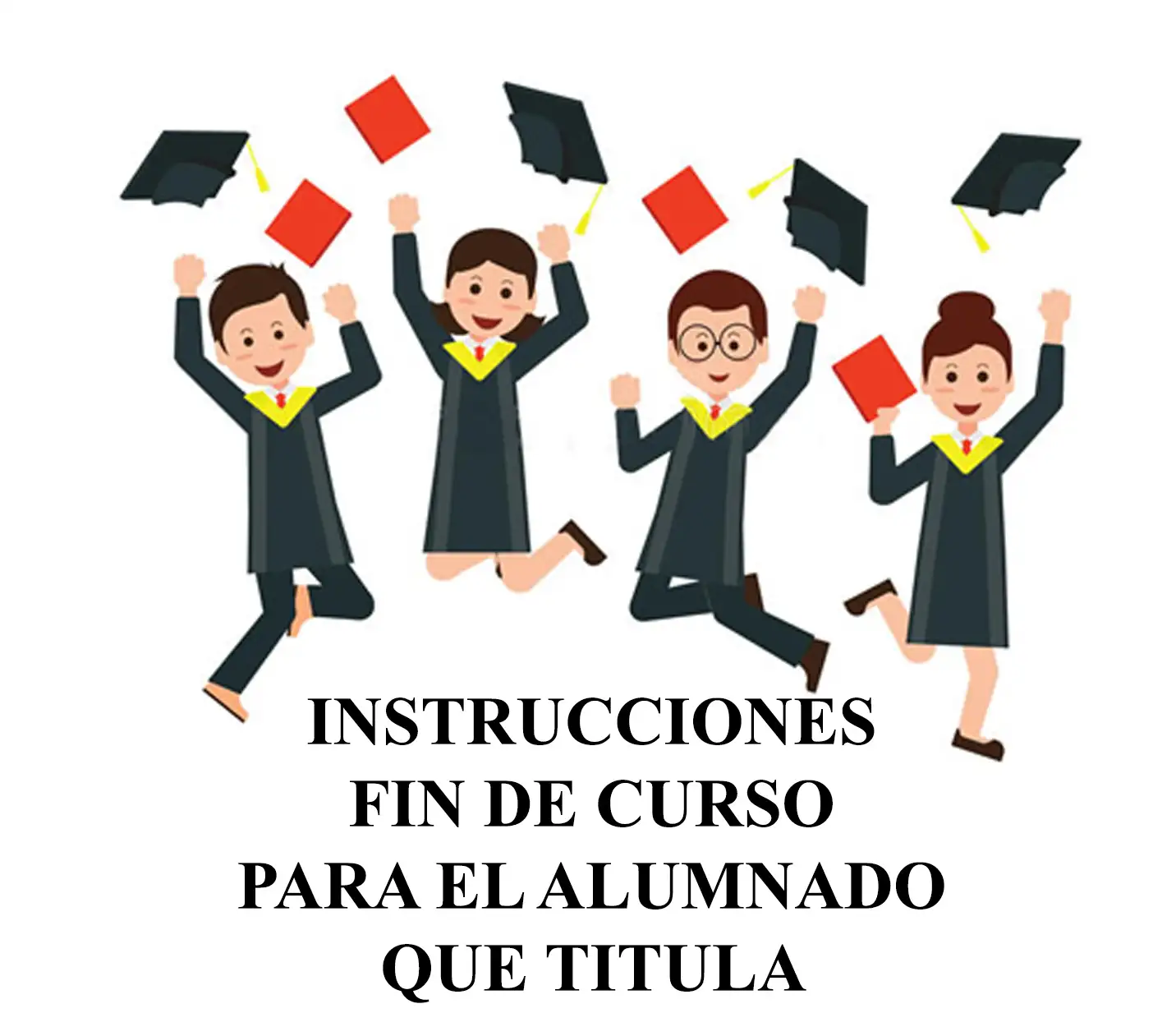 Instrucciones fin-de-curso