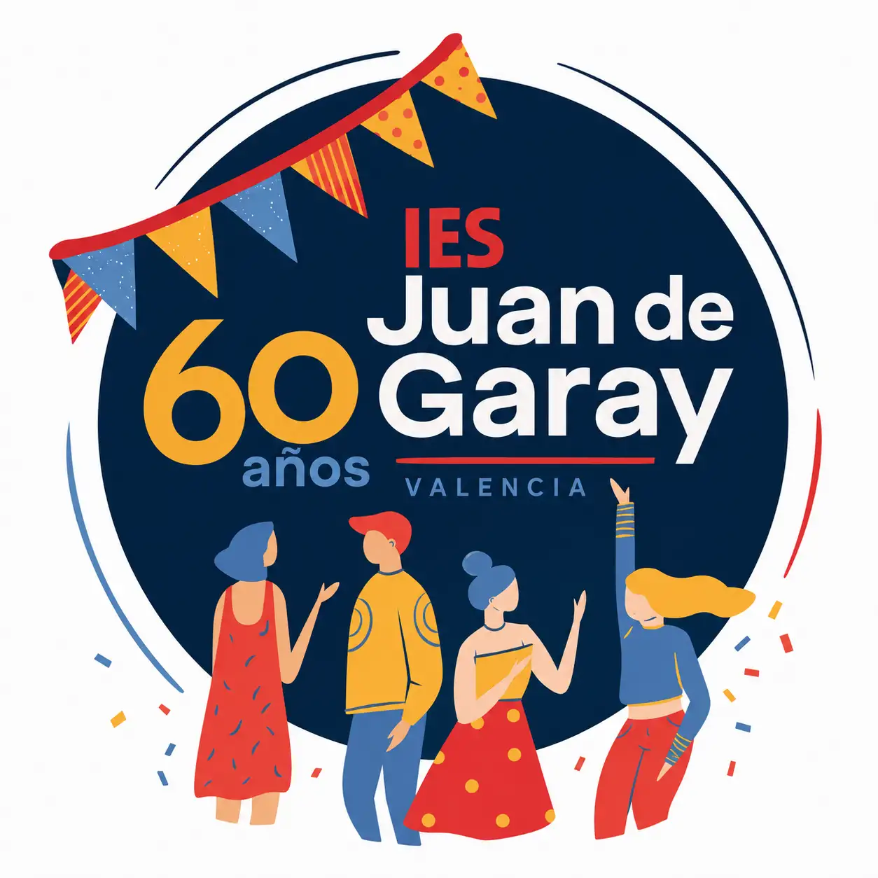 ies 60 aniversario