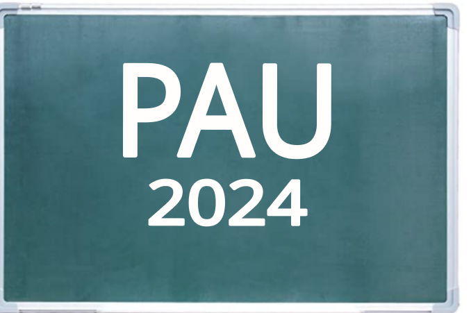 PAU 2024