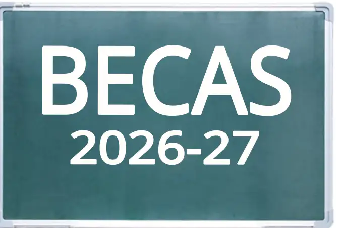 BECAS2026-27