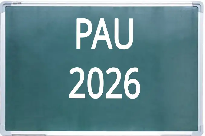 PAU 2026