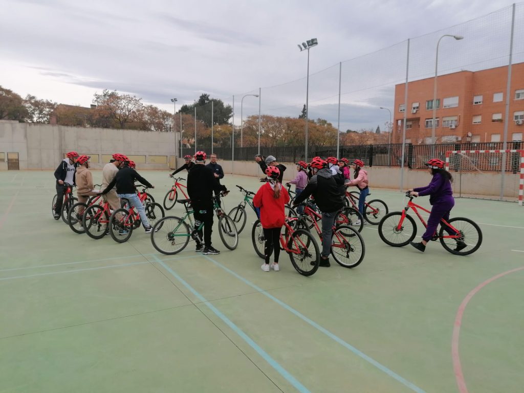 Aula ciclista