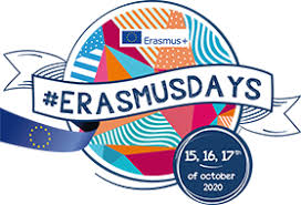 Logo Erasmus days 2020