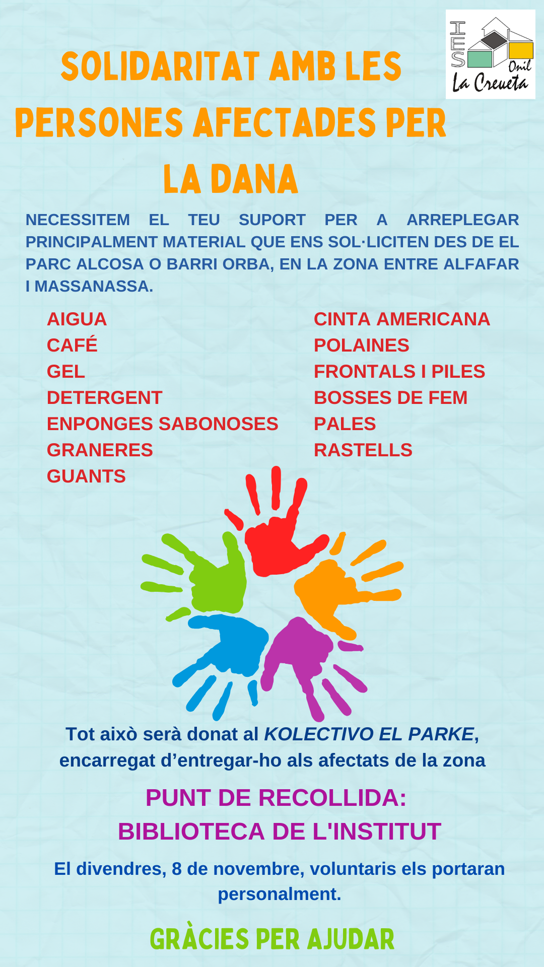 Solidaria DANA01