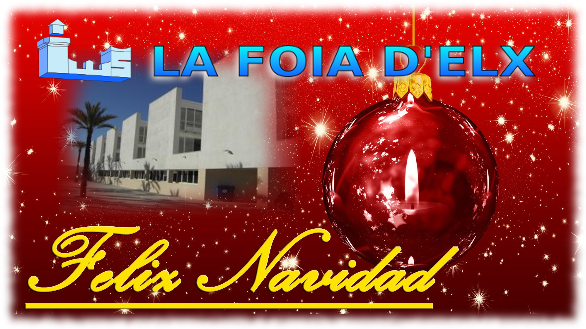 Feliz Navidad 2016