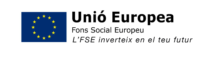 Fons Social Europeu – IES LA MAR