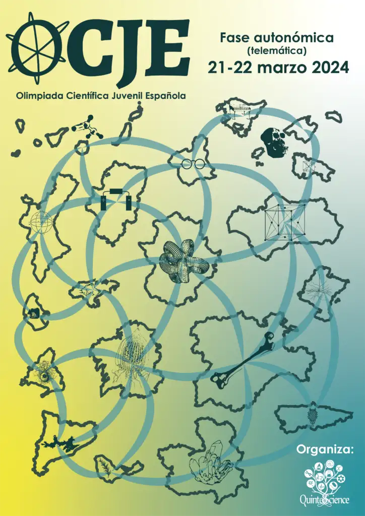 V Olimpiada Científica Juvenil Española (OCJE) (2024)