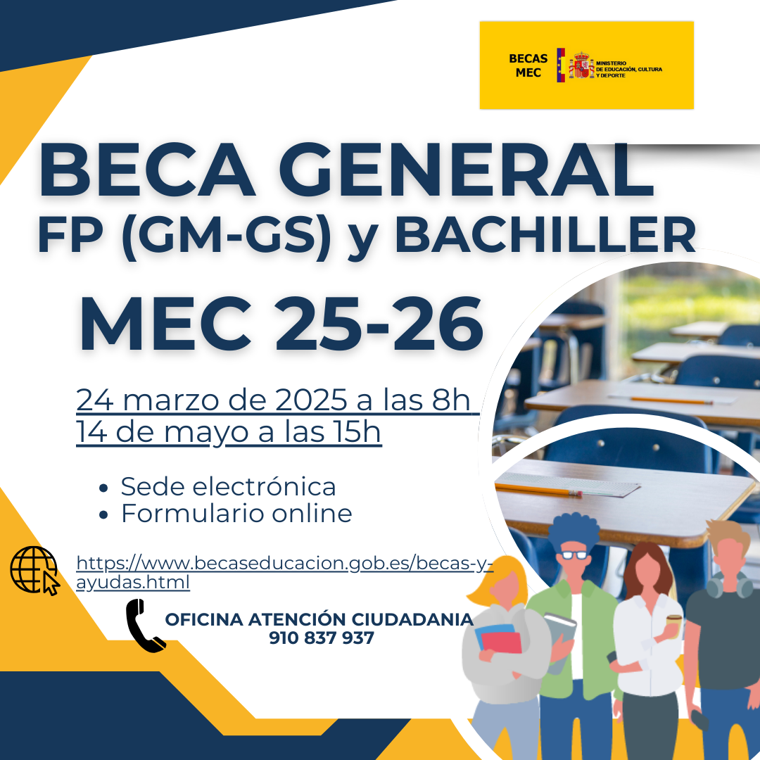 BECAS MEC