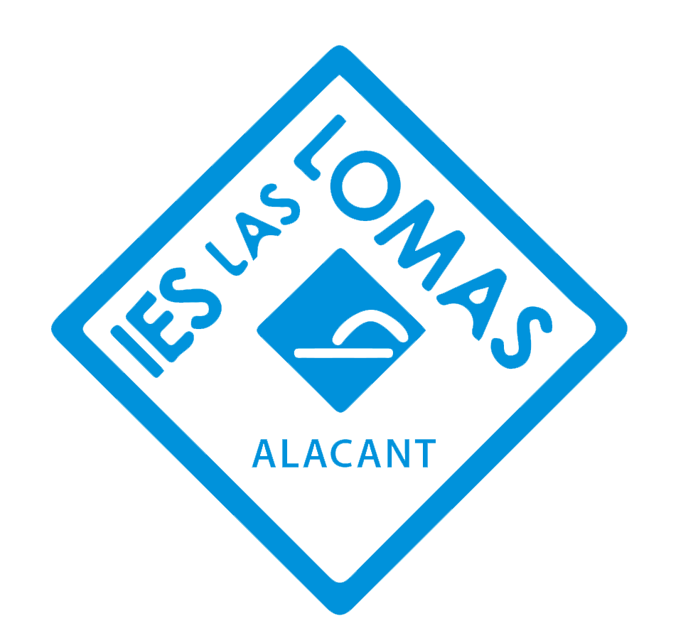 Logo IES LAS LOMAS - Centro educativo en Alicante - Web oficial