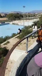 Recogida de basura