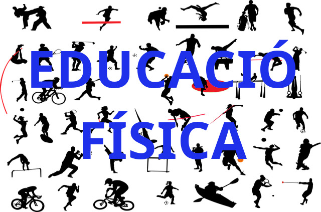 DPT. EDUCACIÓ FÍSICA