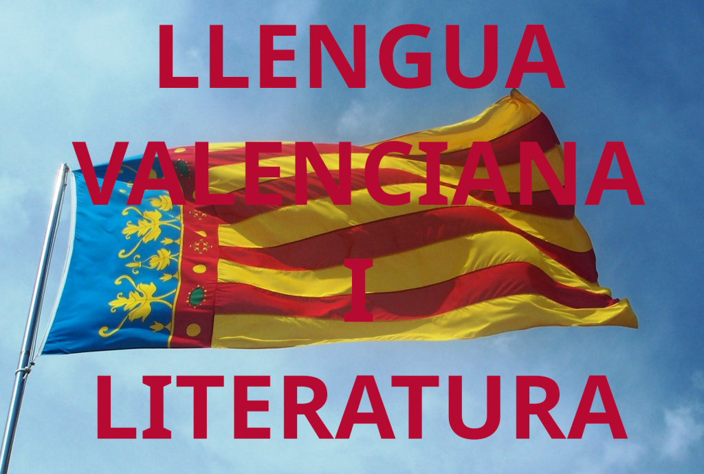 Dpt. Llengua Valenciana i Literatura